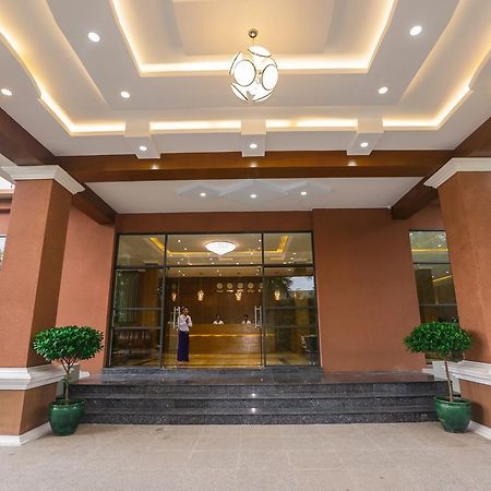 Grand Garden Hotel Yangon Esterno foto