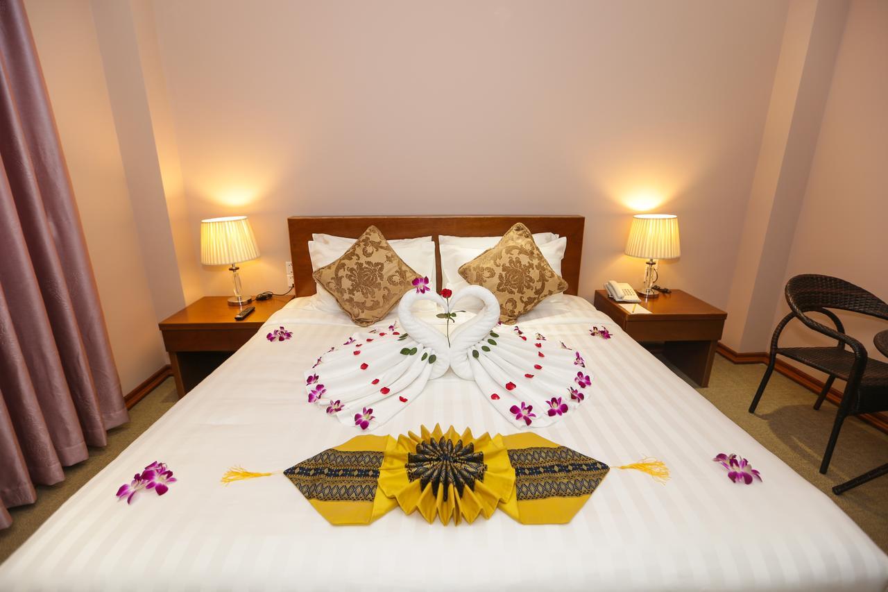 Grand Garden Hotel Yangon Esterno foto