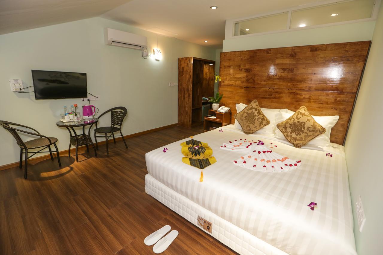 Grand Garden Hotel Yangon Esterno foto