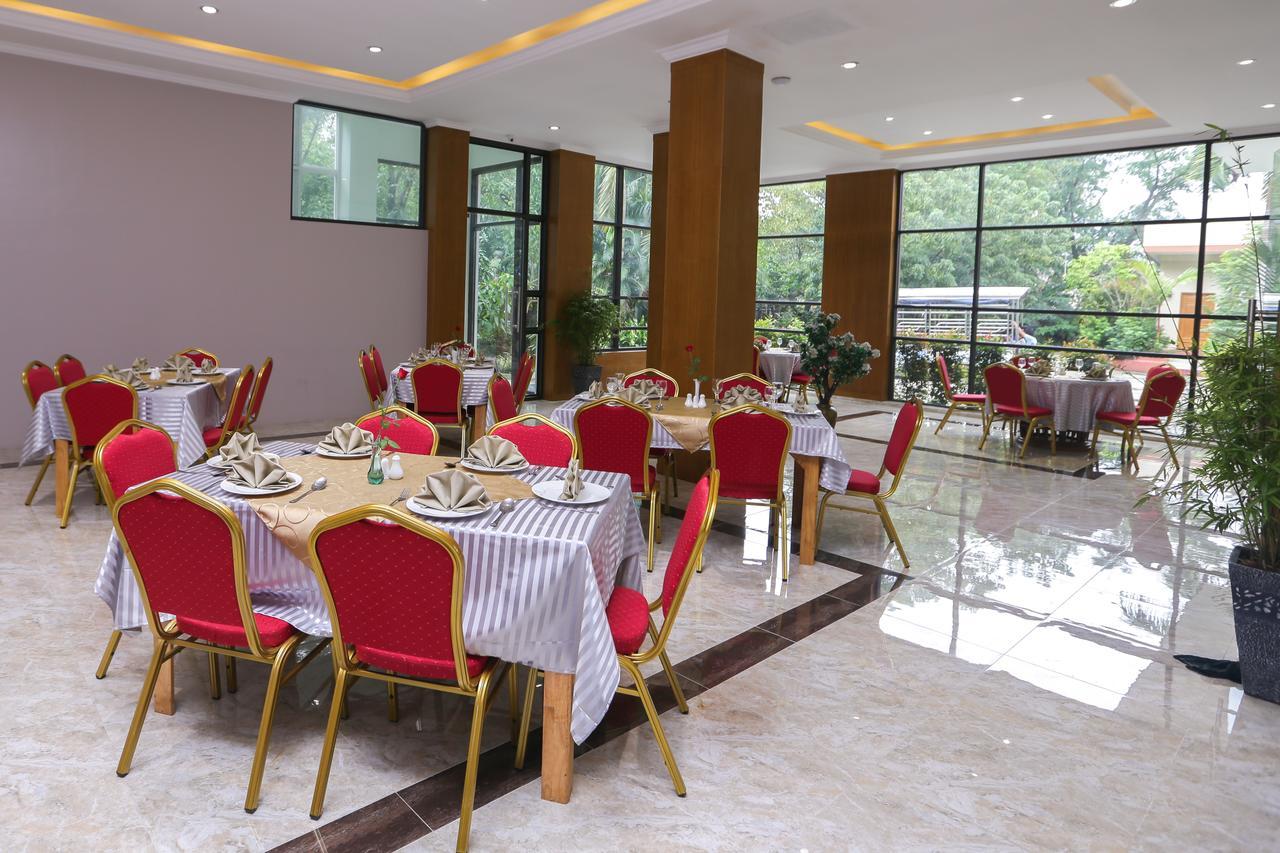 Grand Garden Hotel Yangon Esterno foto