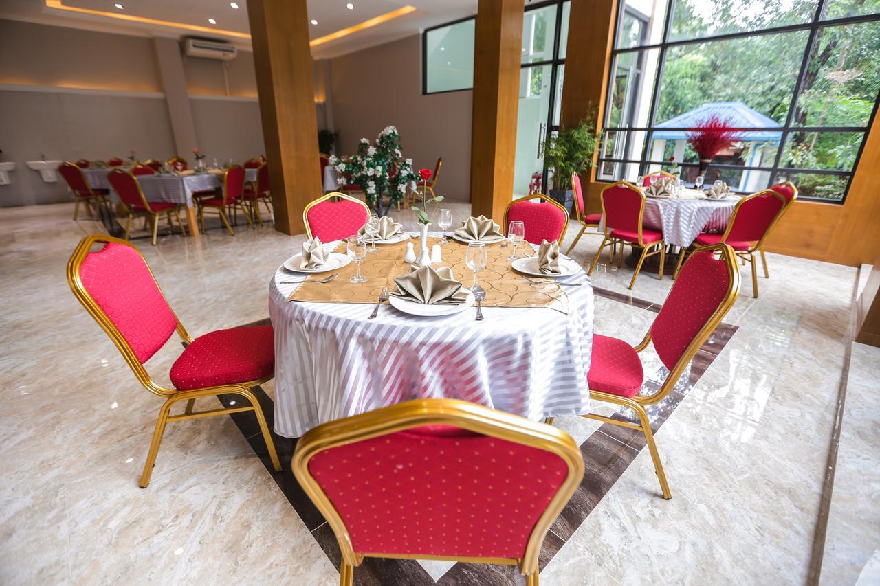 Grand Garden Hotel Yangon Esterno foto