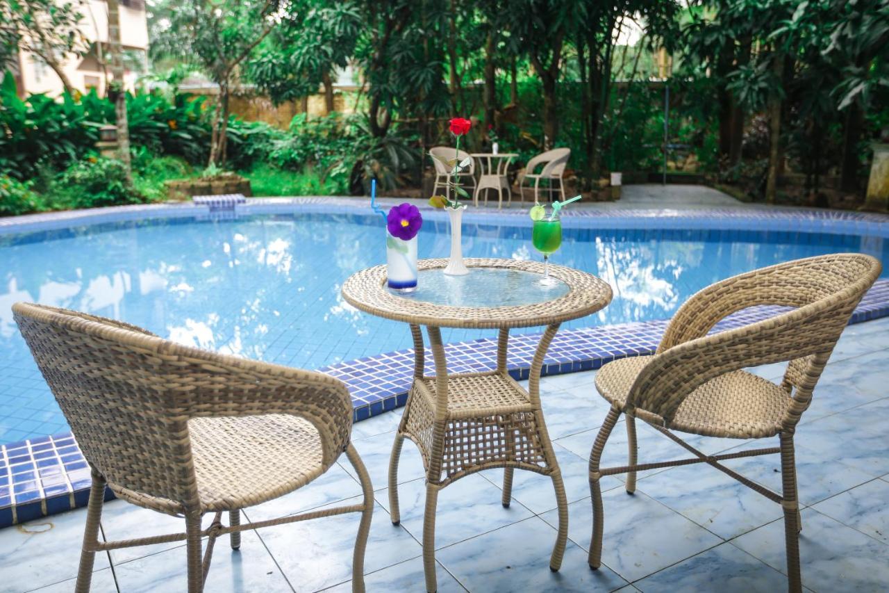 Grand Garden Hotel Yangon Esterno foto