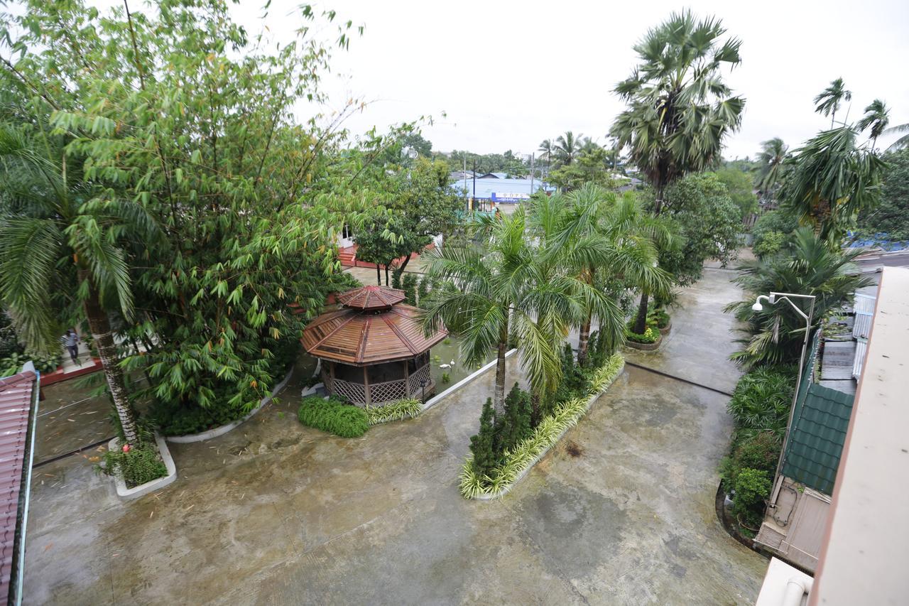 Grand Garden Hotel Yangon Esterno foto
