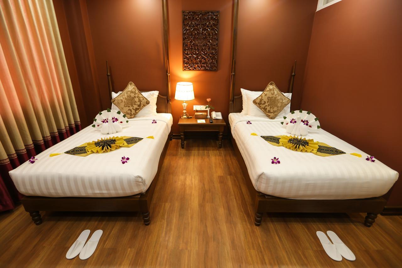 Grand Garden Hotel Yangon Esterno foto