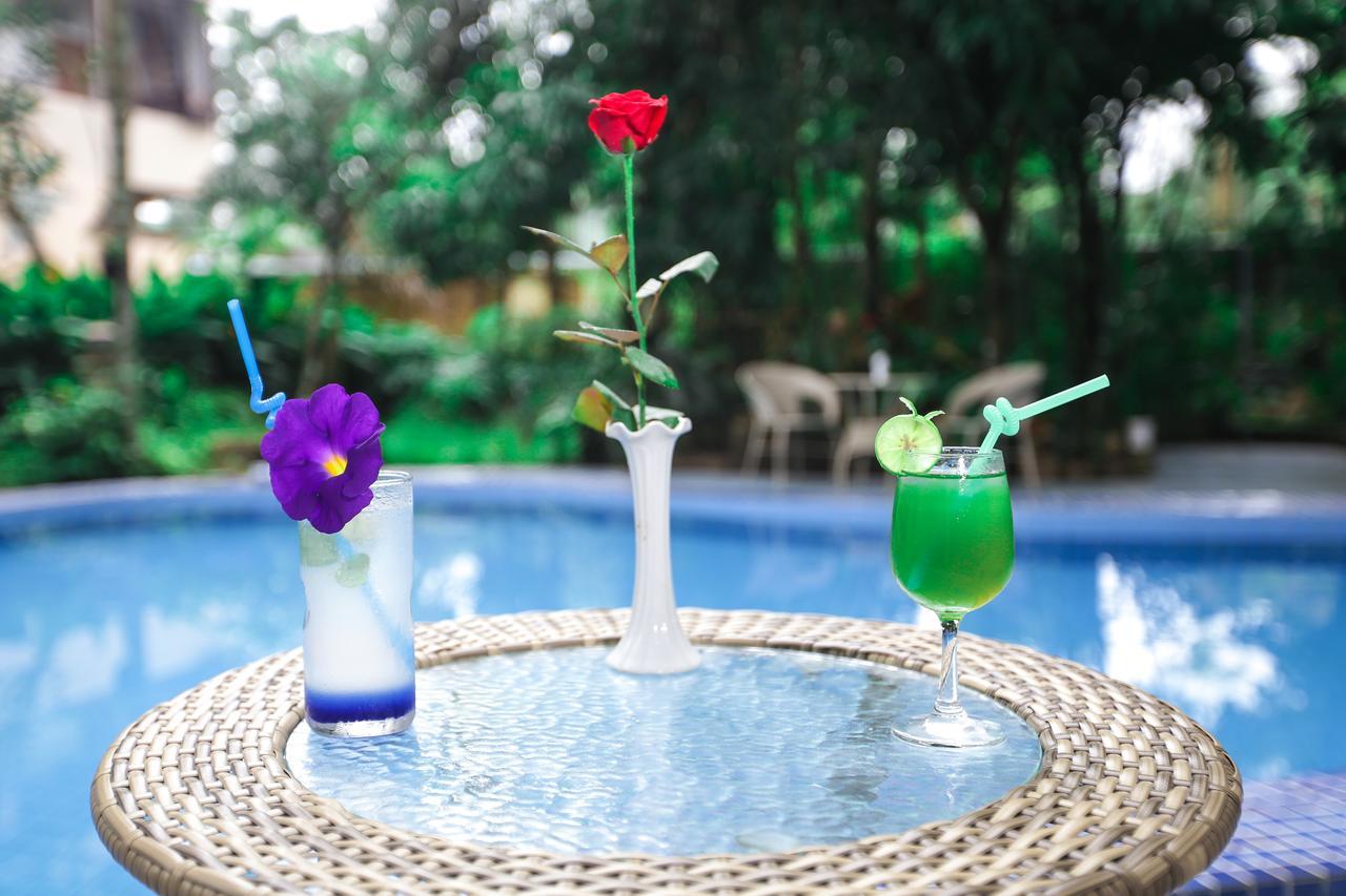 Grand Garden Hotel Yangon Esterno foto