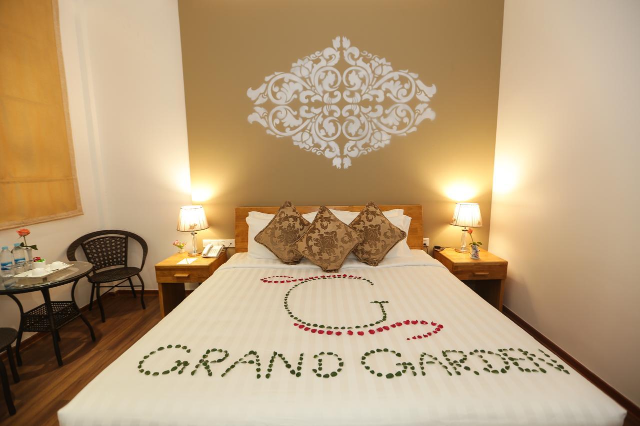 Grand Garden Hotel Yangon Esterno foto