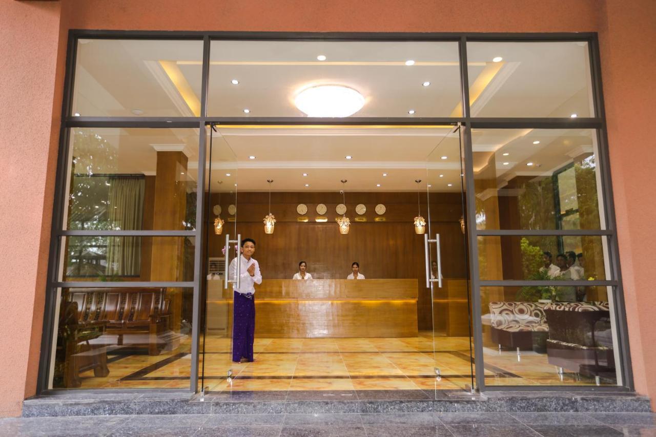 Grand Garden Hotel Yangon Esterno foto