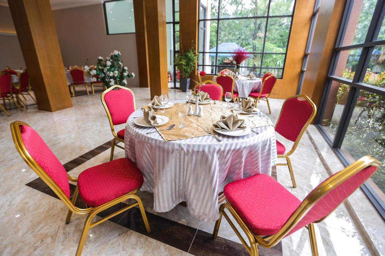 Grand Garden Hotel Yangon Esterno foto